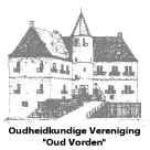 Oudheidkundige Vereniging Vorden Oudheidkundige Vereniging Vorden